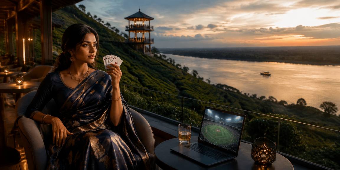 4ir লাইভ ক্যাসিনো পেজ